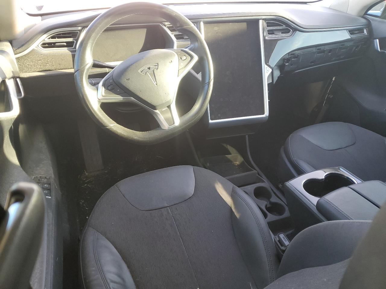 2013 TESLA MODEL S