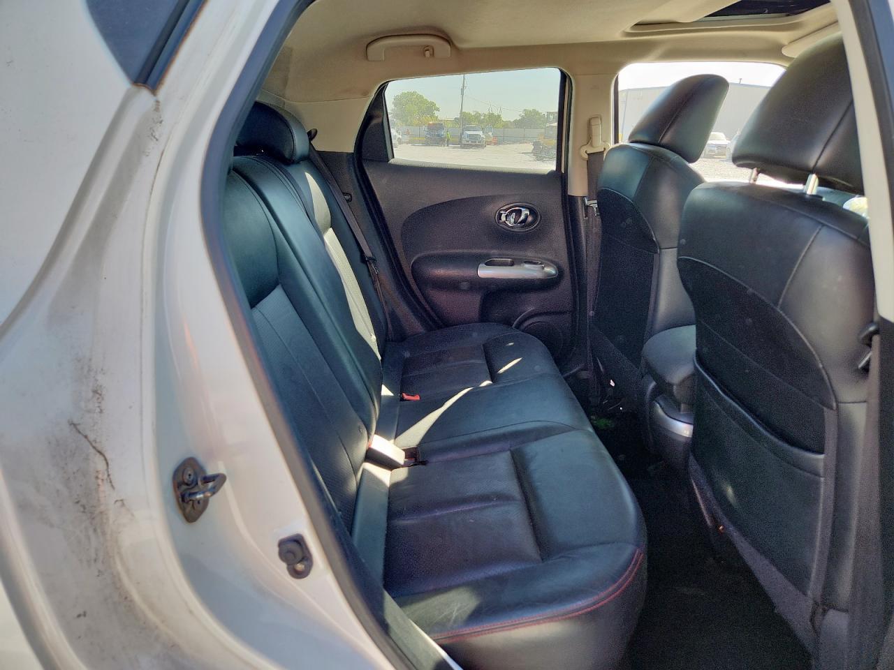 2014 NISSAN Juke