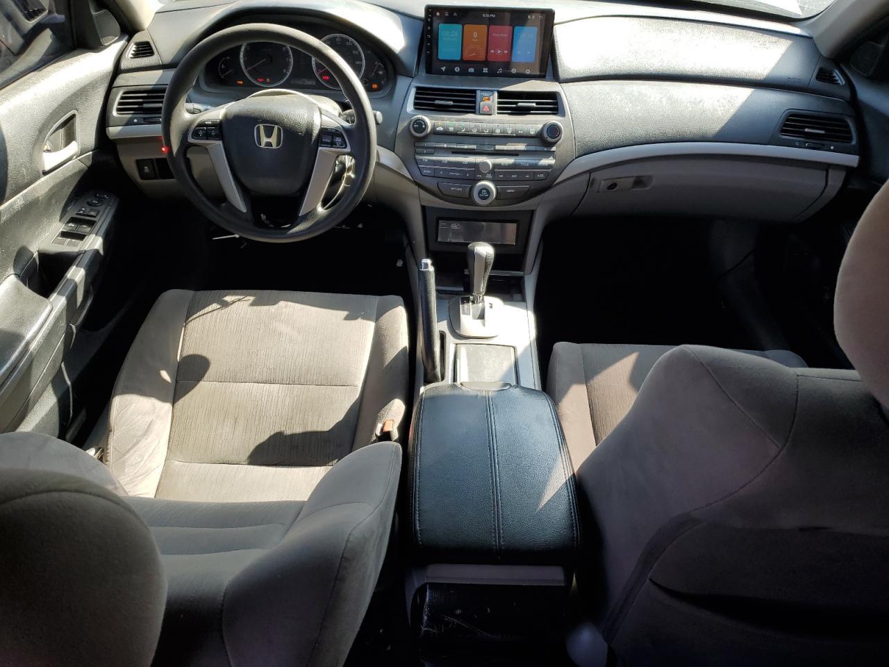 2012 HONDA ACCORD