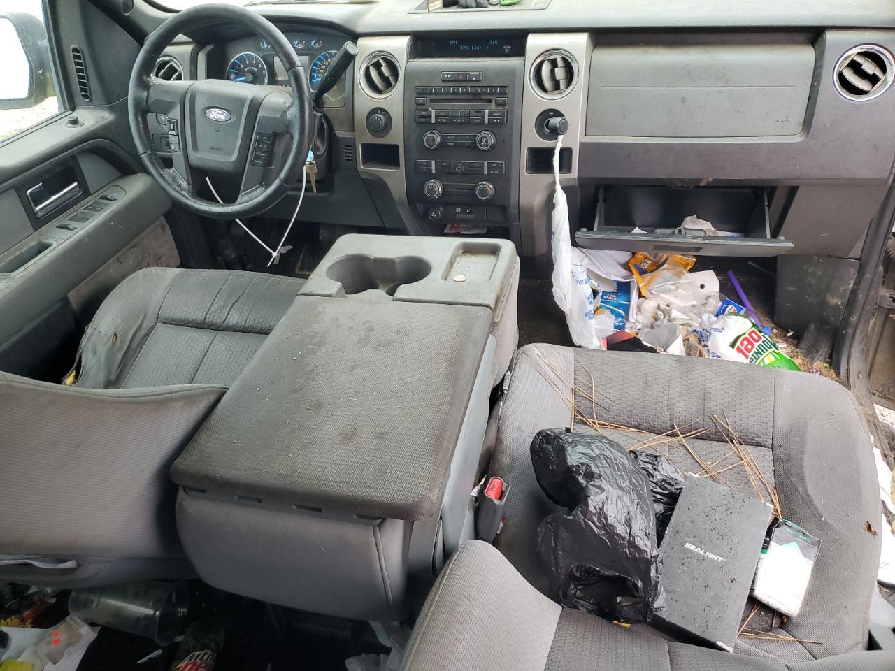 2012 FORD F-150
