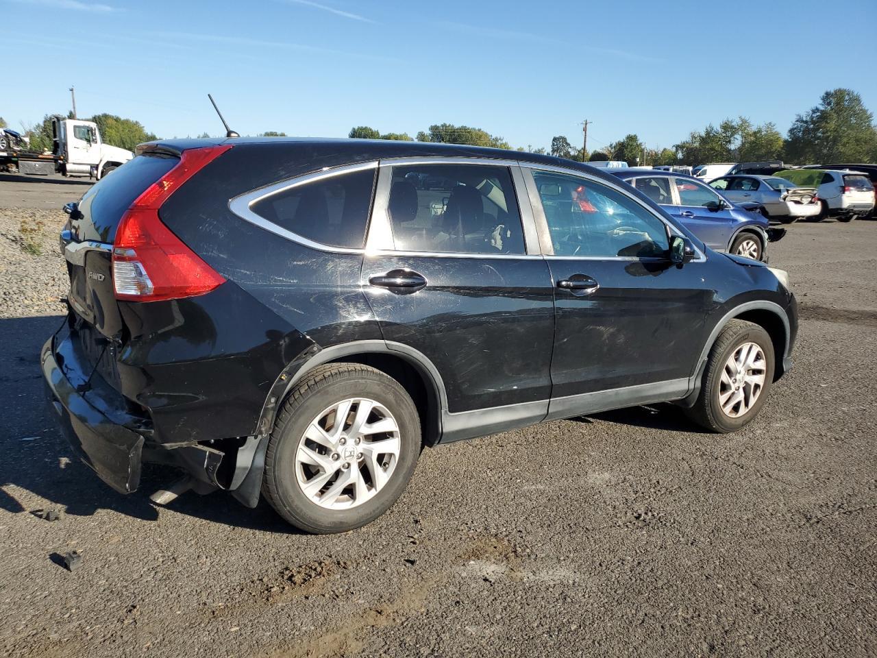 2015 HONDA CR-V