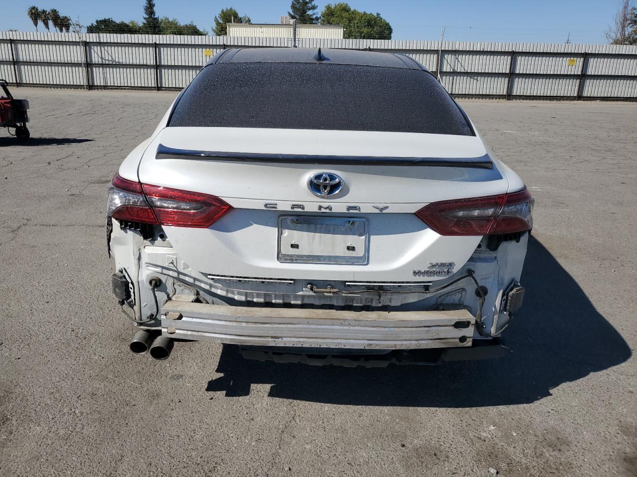 2024 TOYOTA CAMRY
