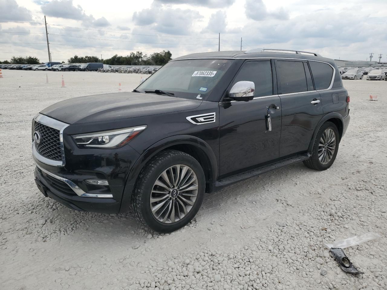 2018 INFINITI QX80