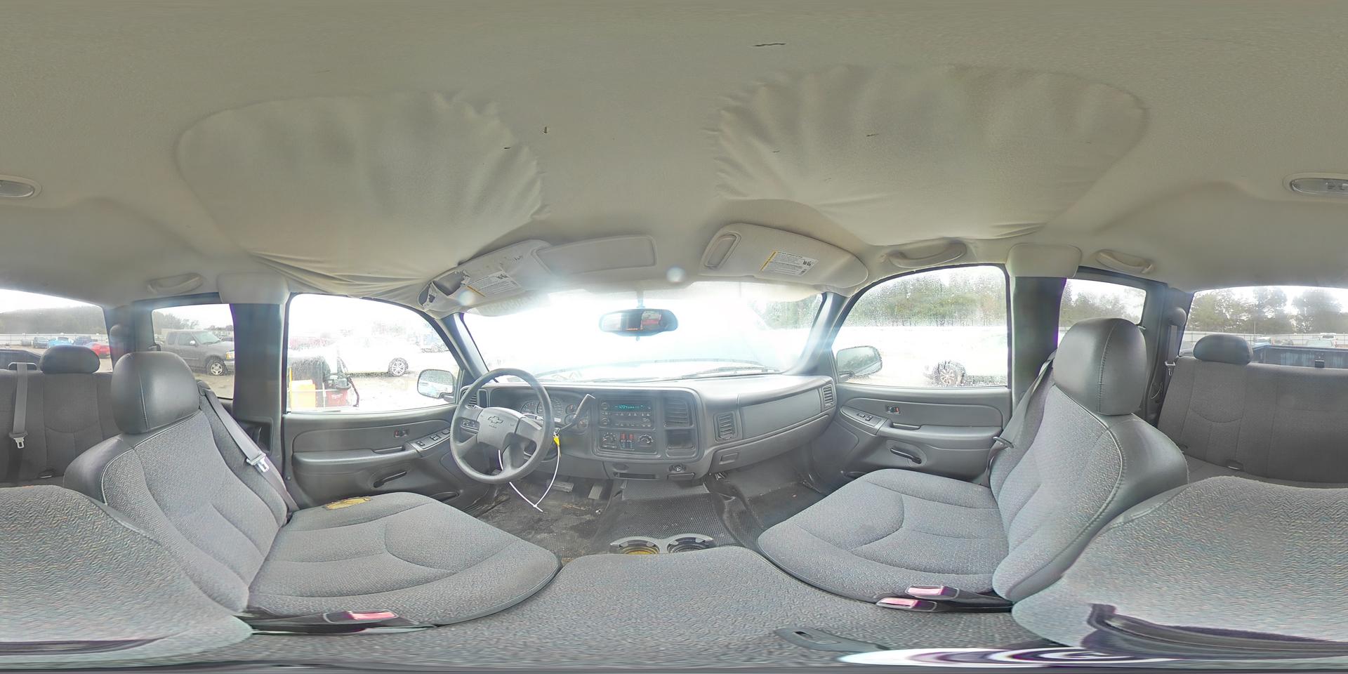 2007 CHEVROLET Silverado