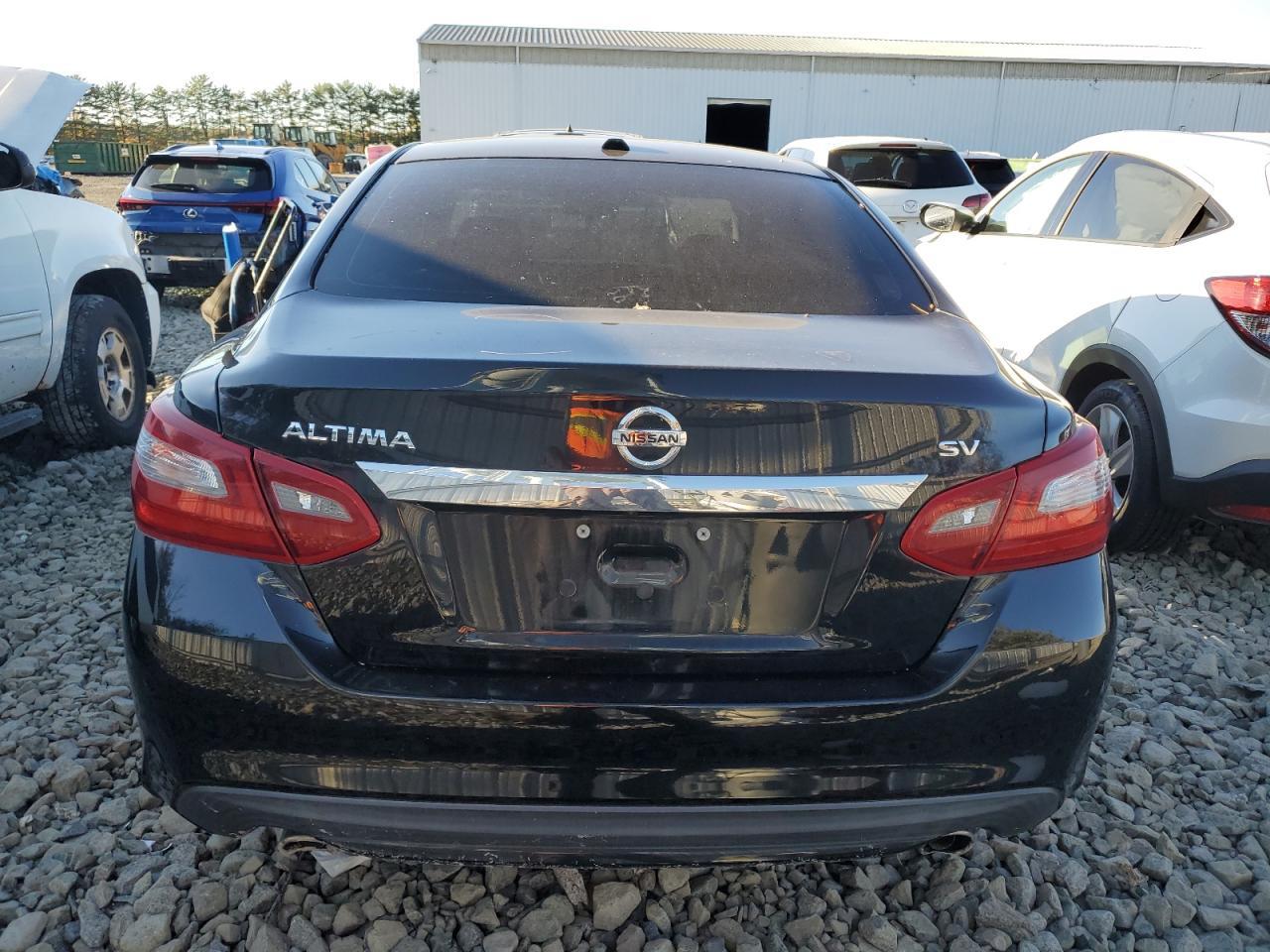 2018 NISSAN ALTIMA