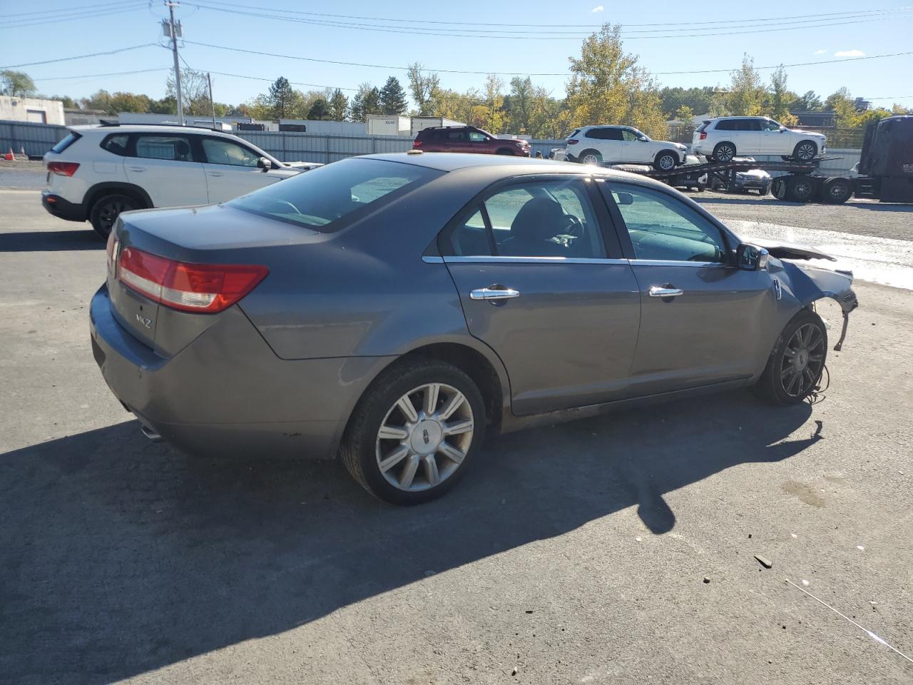 2011 LINCOLN MKZ