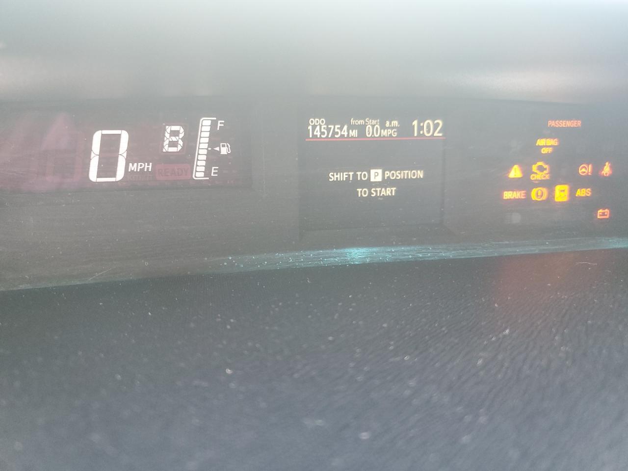 2015 TOYOTA Prius c