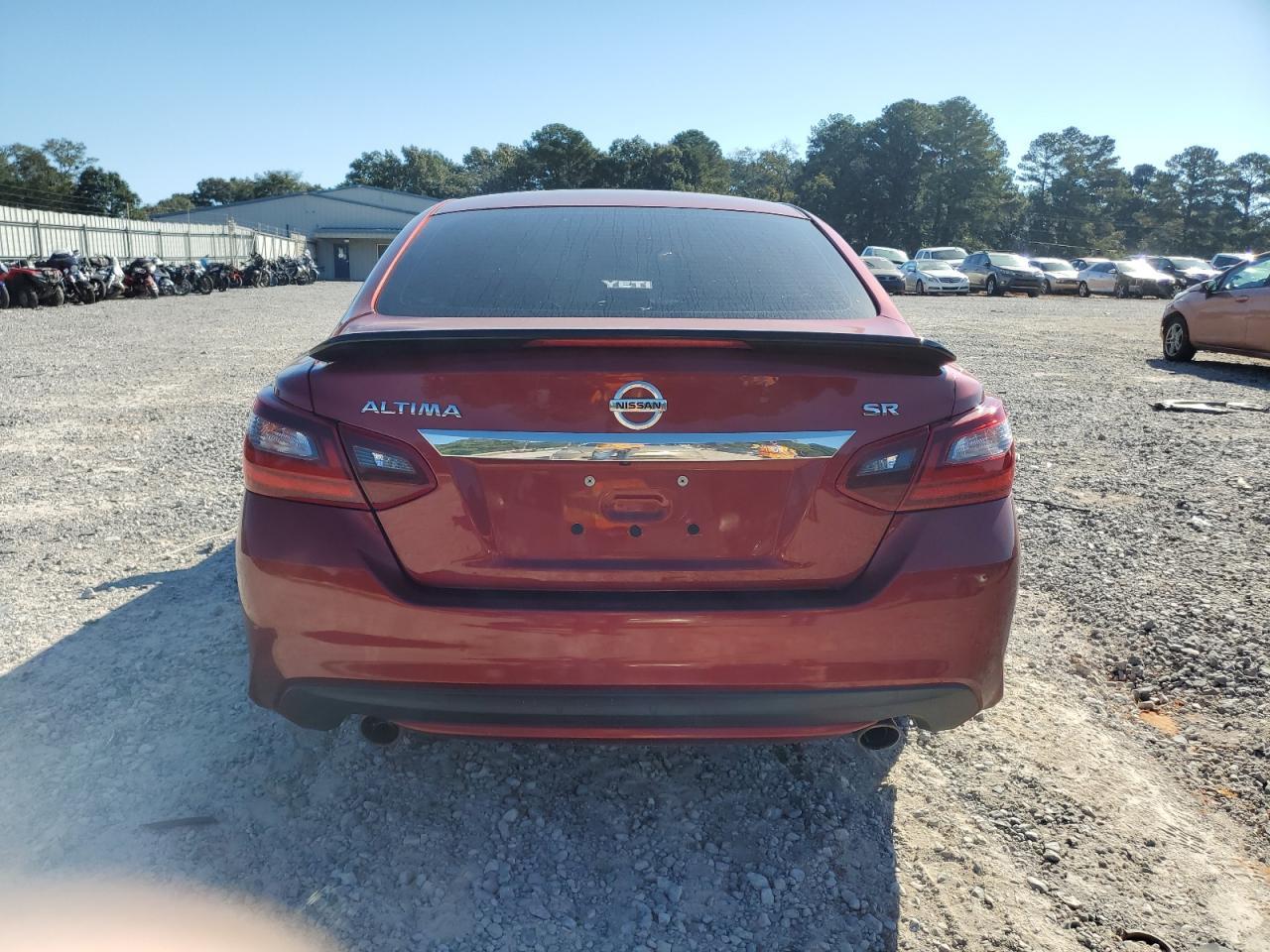 2017 NISSAN ALTIMA