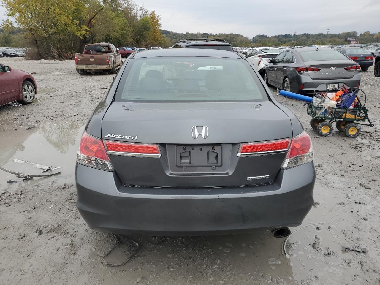 2012 HONDA ACCORD