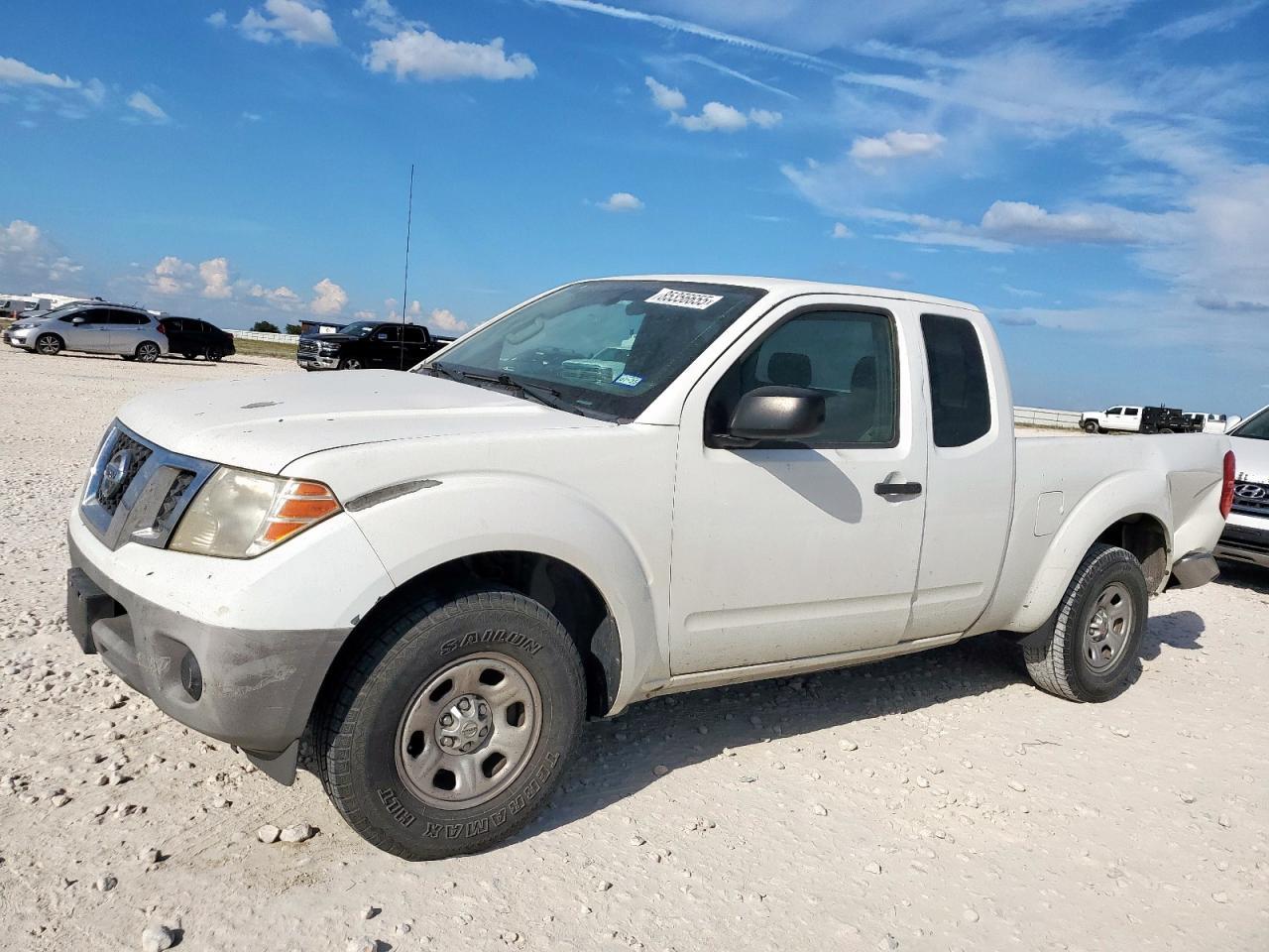 2013 NISSAN Frontier