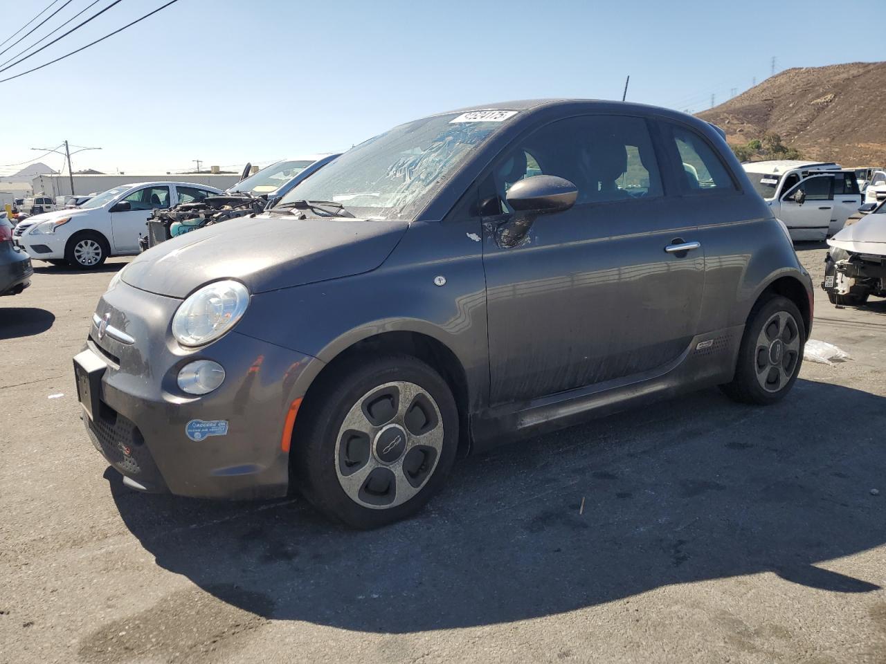 2019 FIAT 500