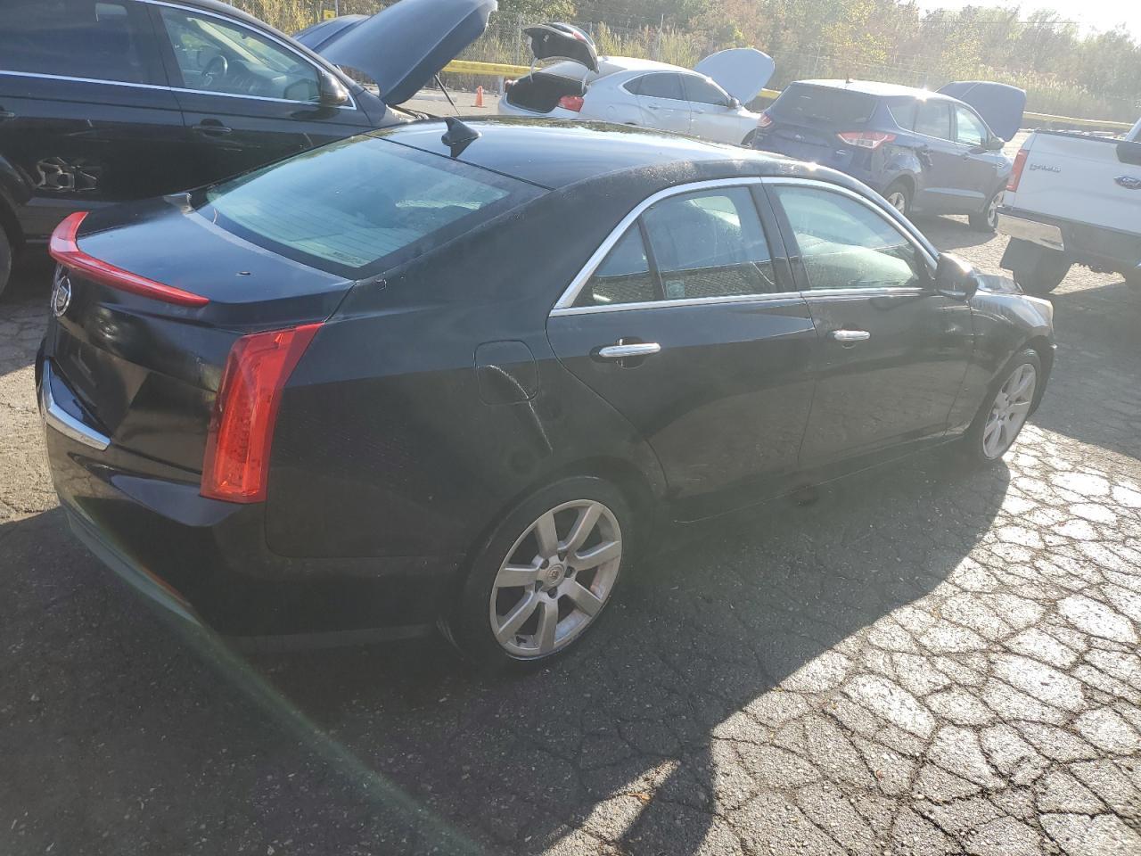 2014 CADILLAC ATS