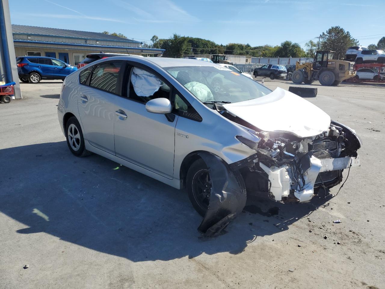 2012 TOYOTA PRIUS