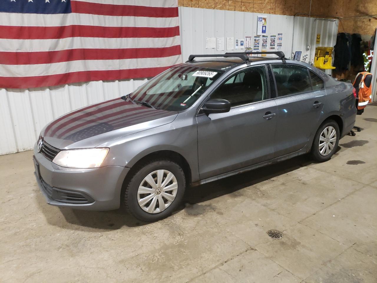 2012 VOLKSWAGEN JETTA