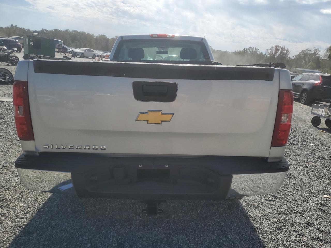 2012 CHEVROLET Silverado