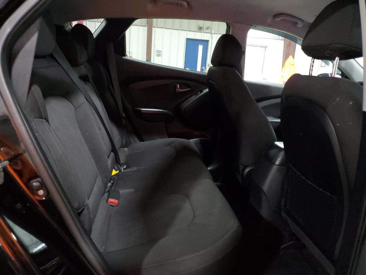 2015 HYUNDAI TUCSON