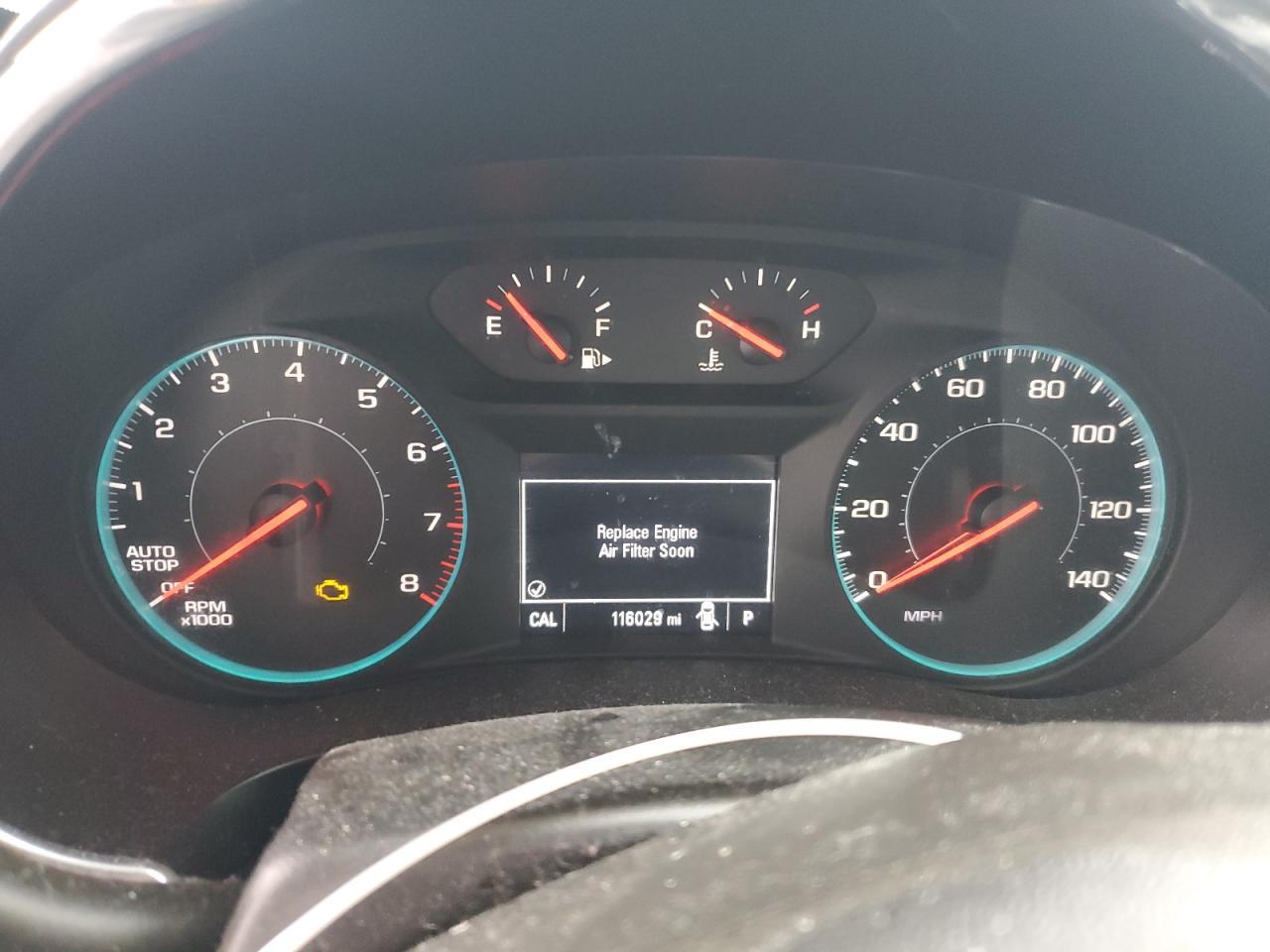 2019 CHEVROLET MALIBU