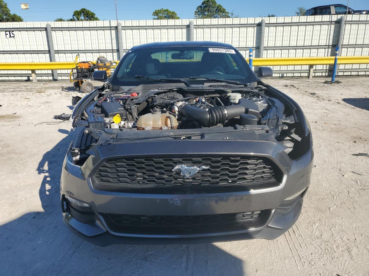2017 FORD MUSTANG