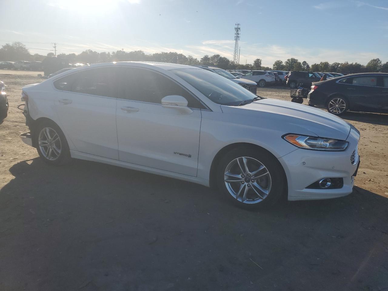 2015 FORD FUSION