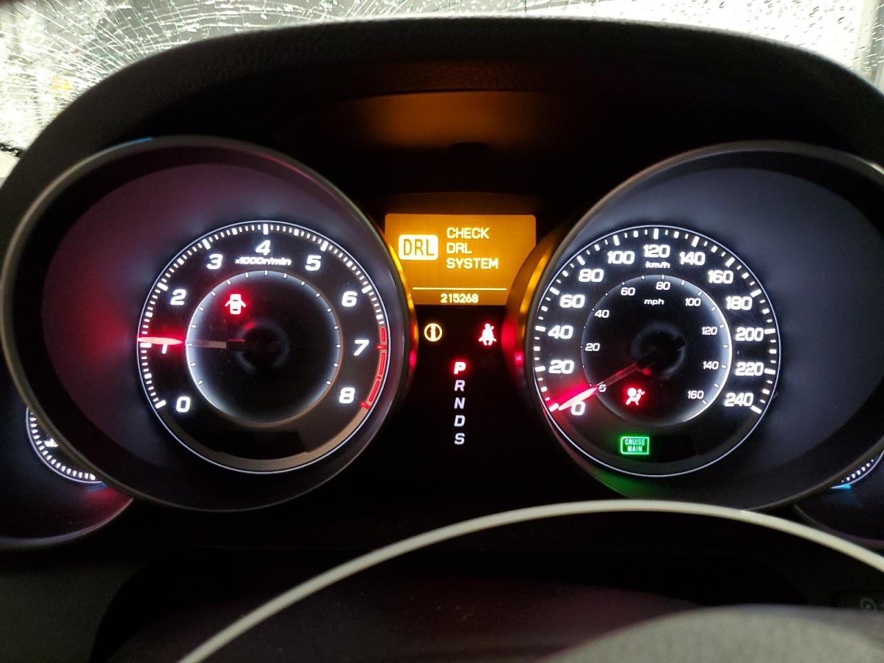 2012 ACURA MDX