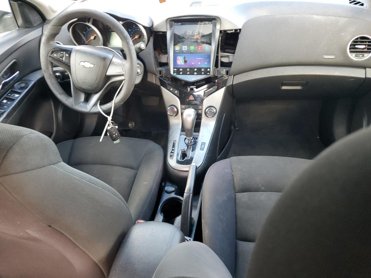 2012 CHEVROLET CRUZE
