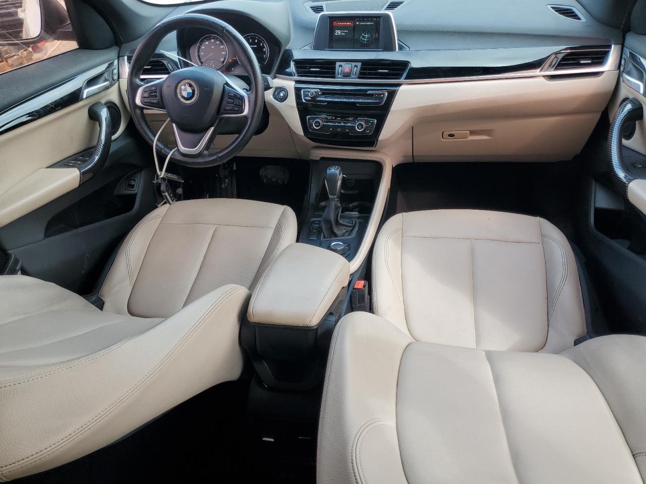 2018 BMW X1