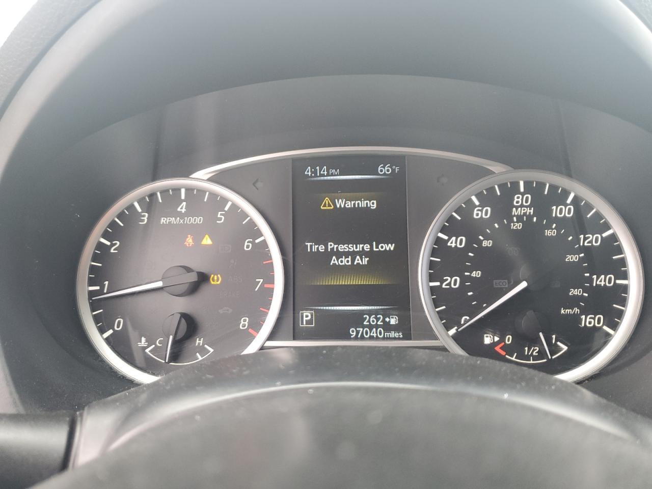 2016 NISSAN SENTRA