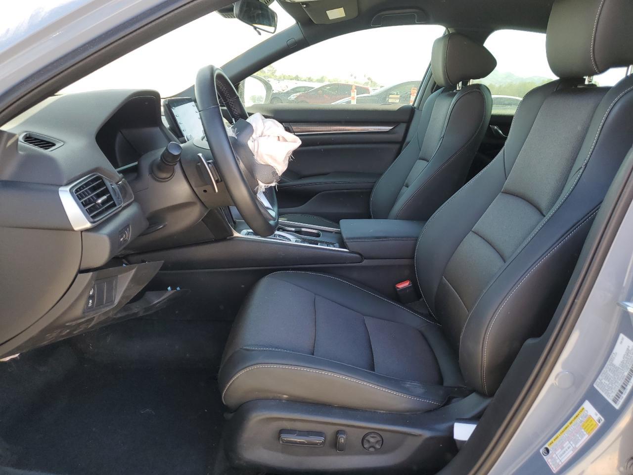 2022 HONDA ACCORD