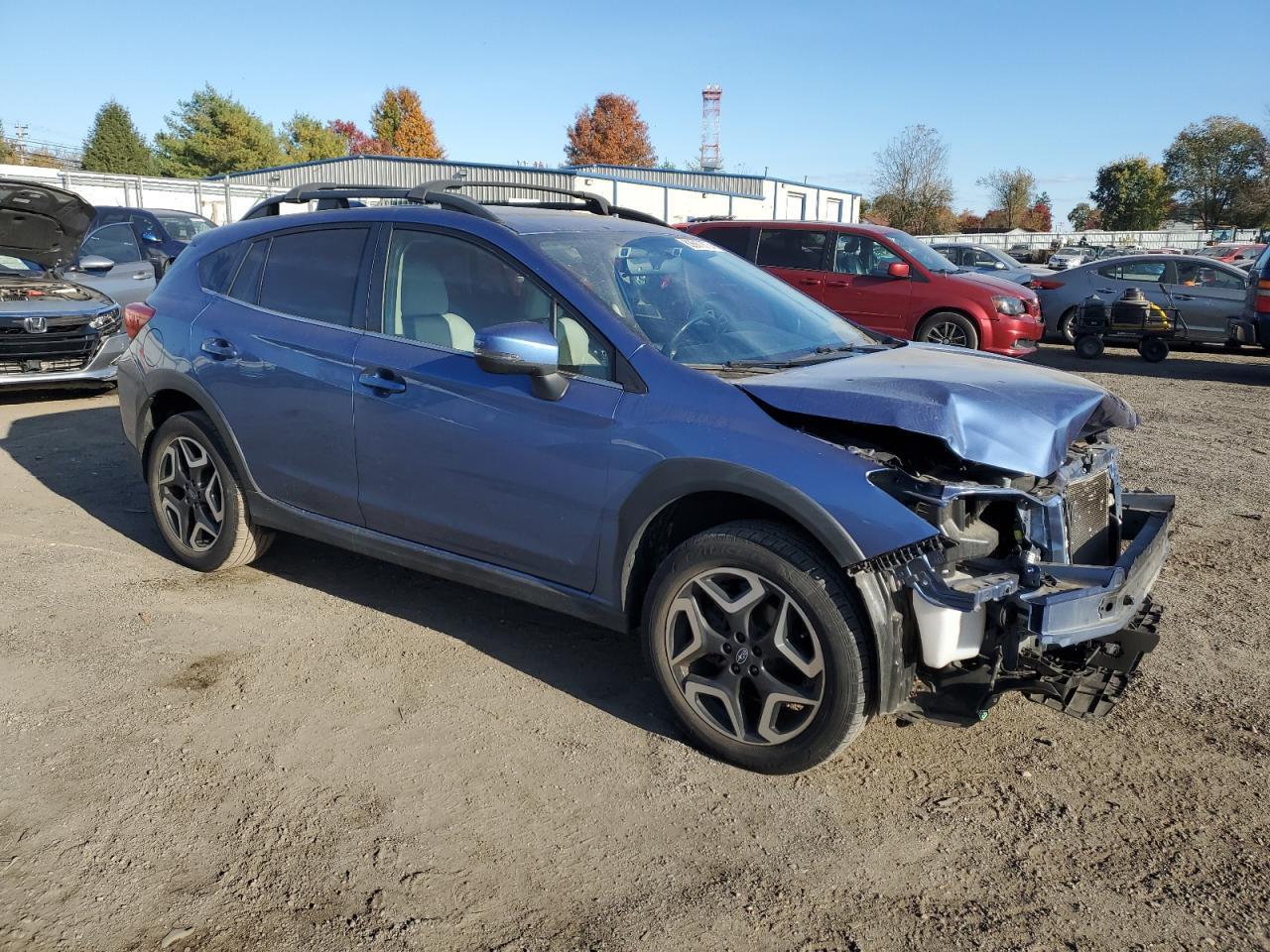 2019 SUBARU Crosstrek