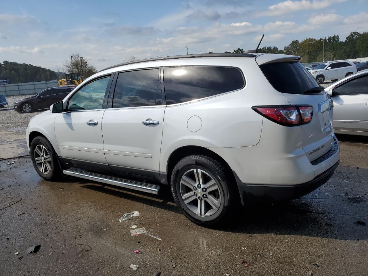 2017 CHEVROLET TRAVERSE