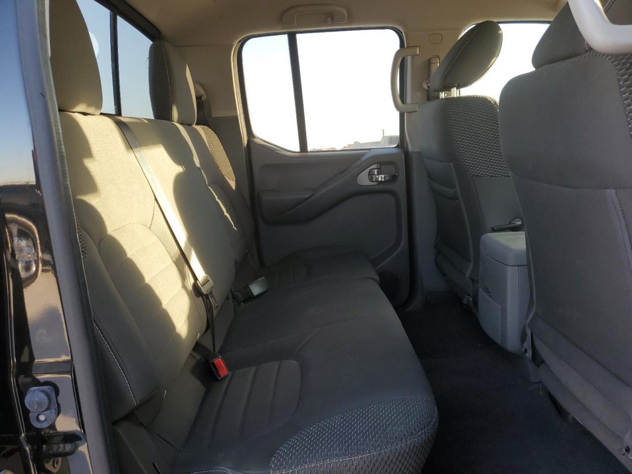 2019 NISSAN Frontier