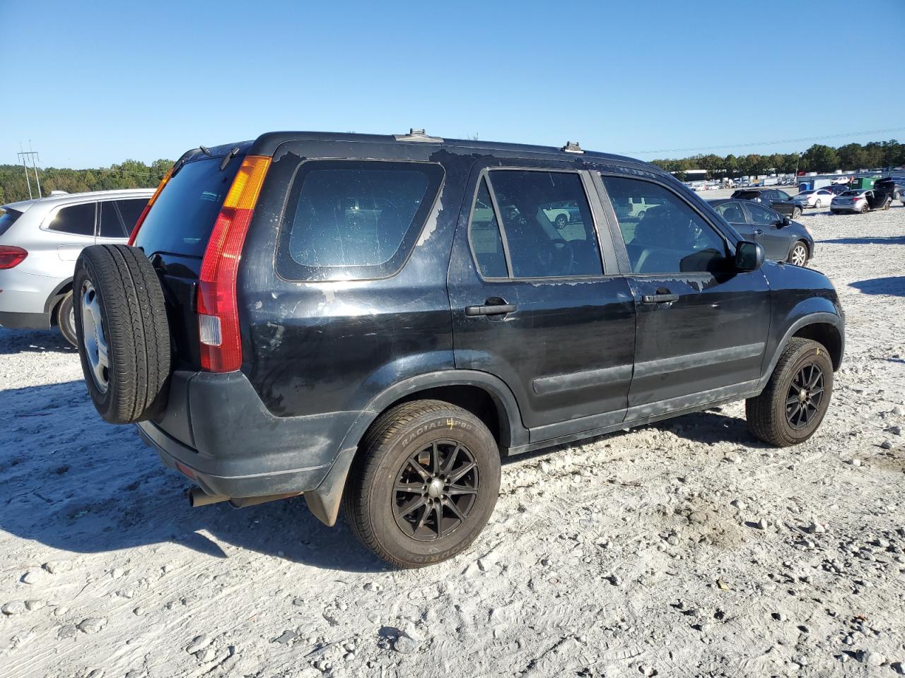 2003 HONDA CR-V