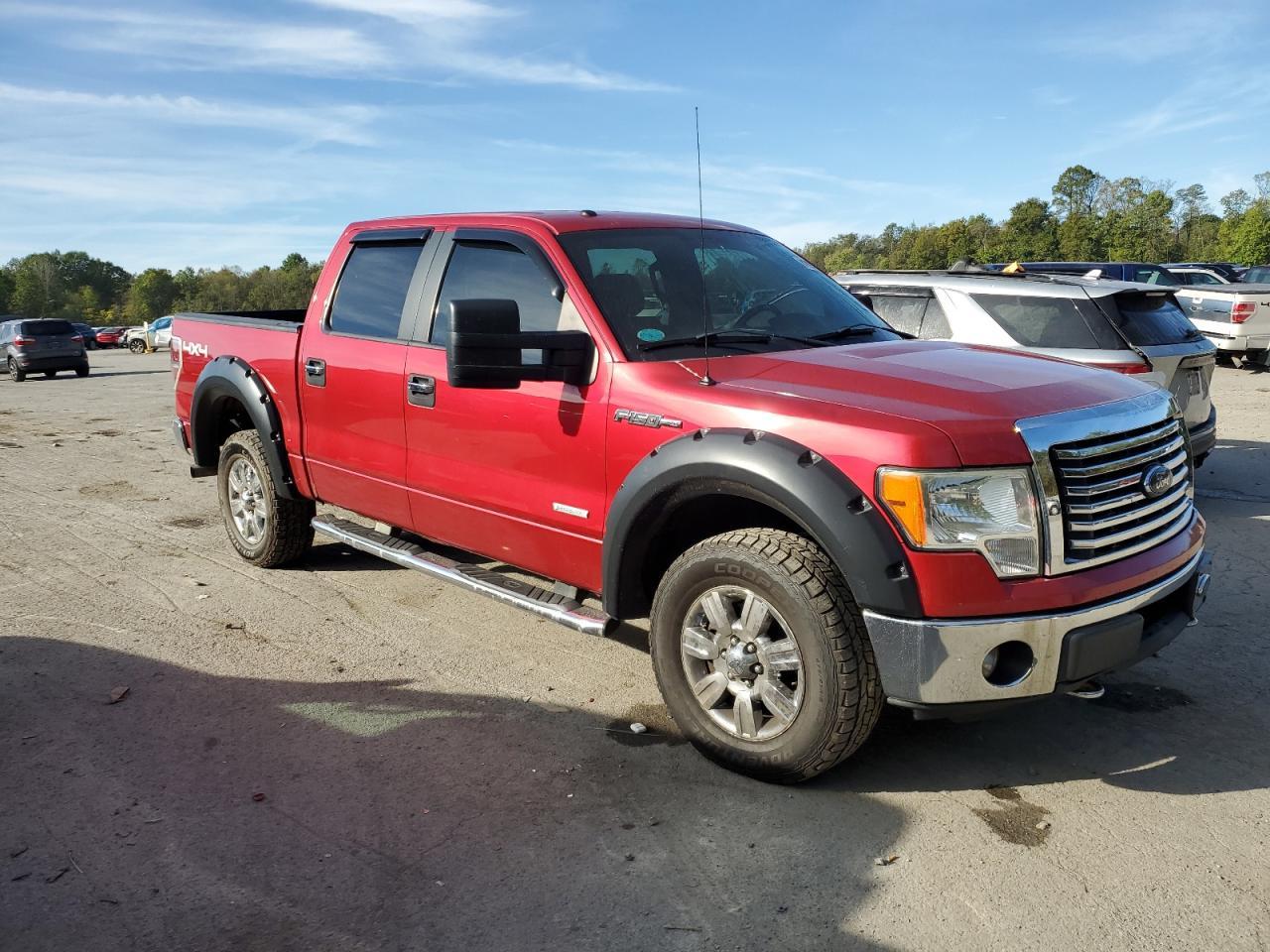2012 FORD F-150