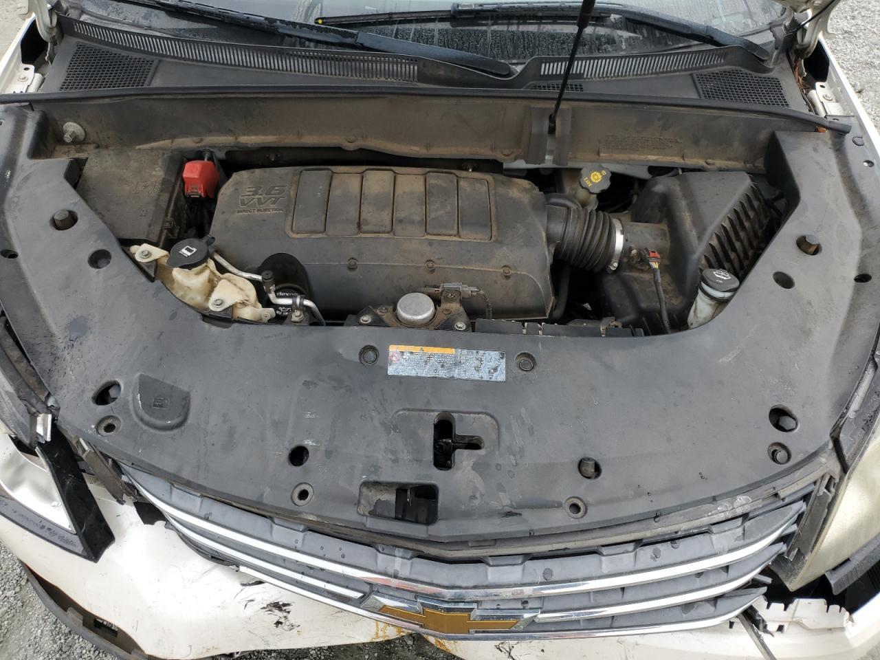 2014 CHEVROLET TRAVERSE