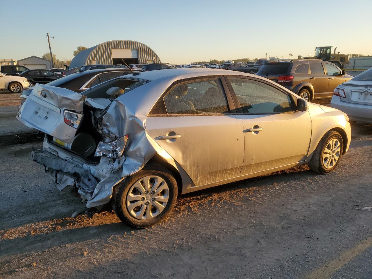 2013 KIA FORTE