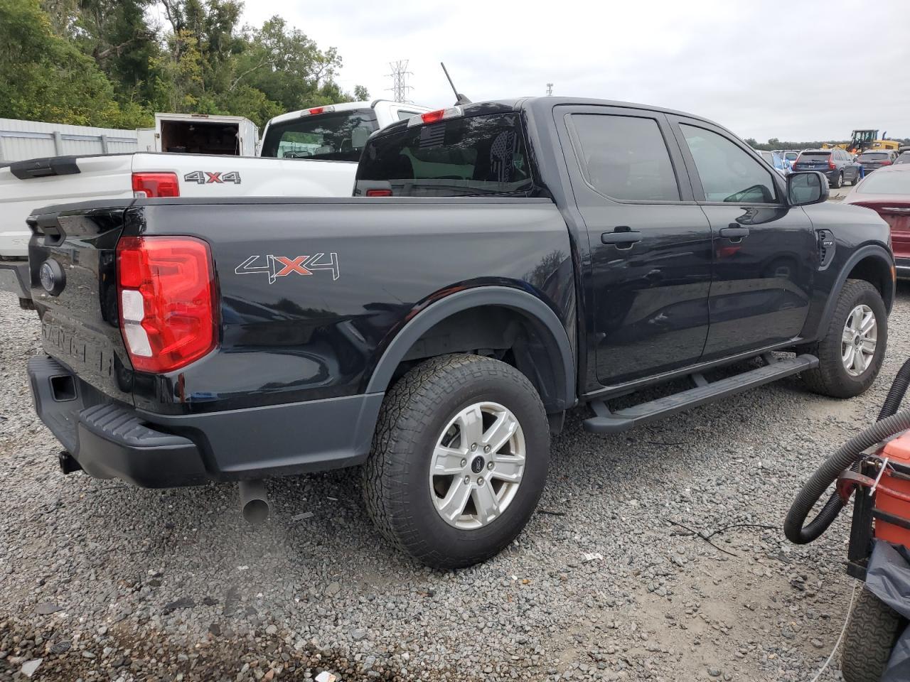 2024 FORD RANGER