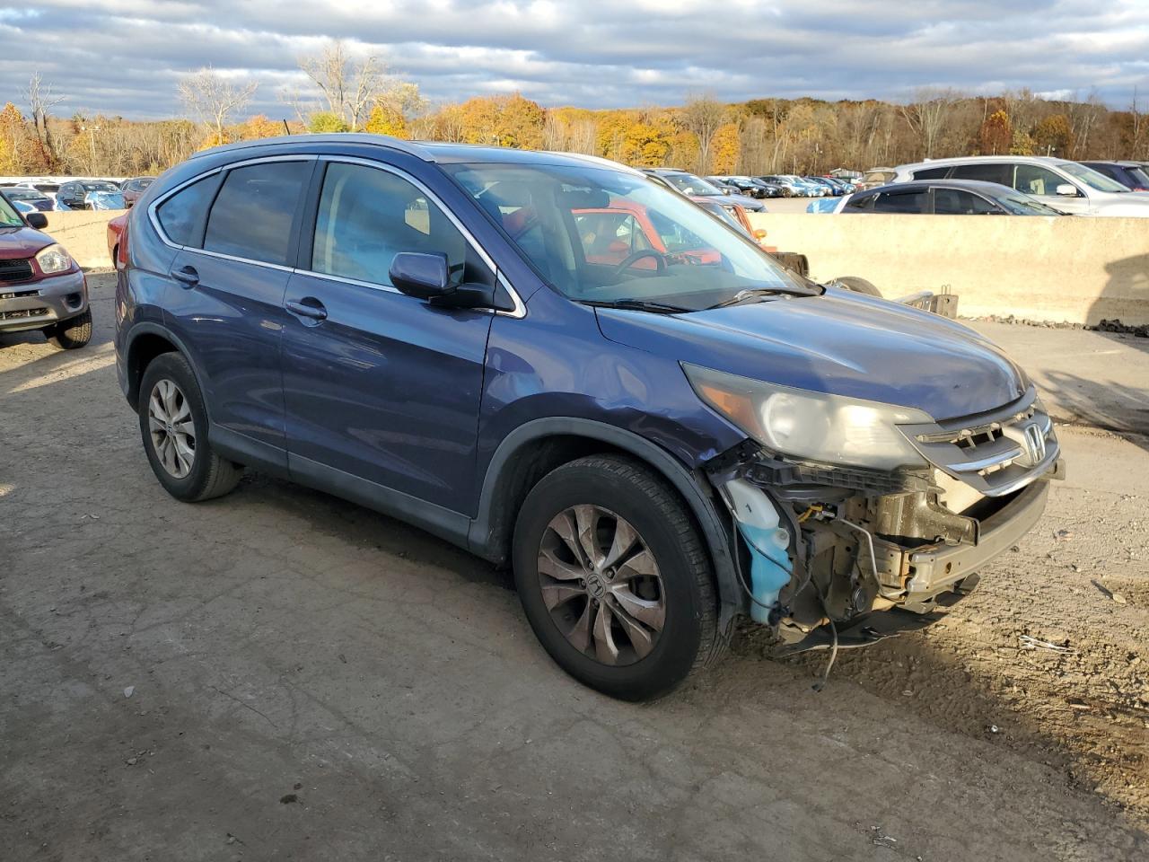 2012 HONDA CR-V