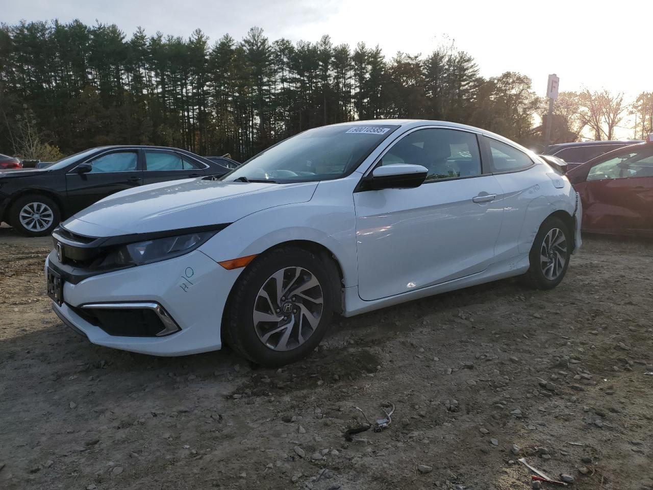 2019 HONDA CIVIC