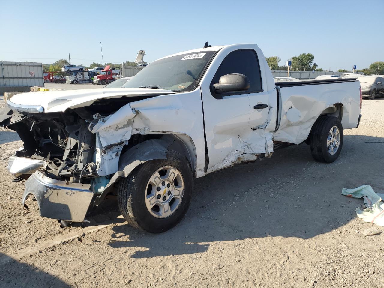 2008 GMC Sierra