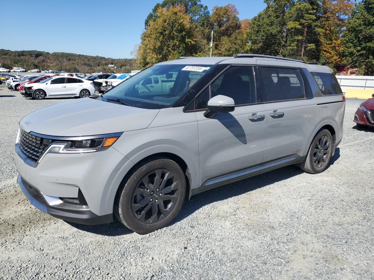 2024 KIA Carnival