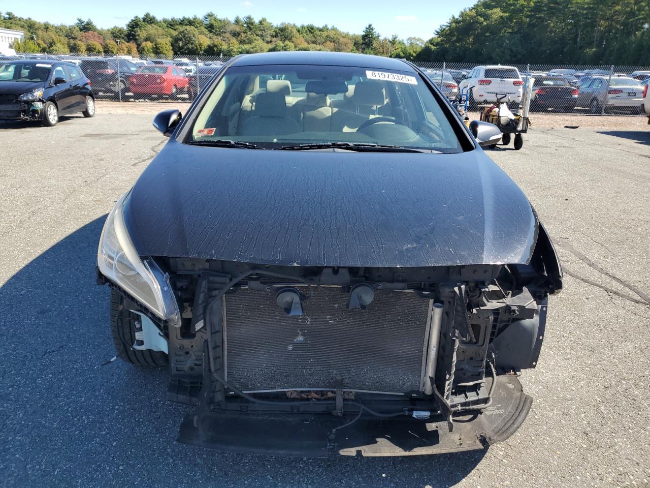 2017 HYUNDAI SONATA