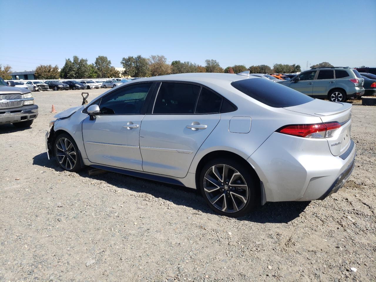 2021 TOYOTA COROLLA