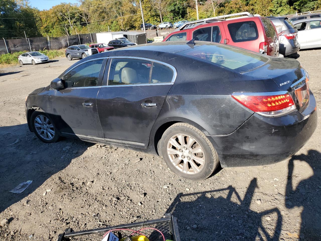 2010 BUICK LACROSSE