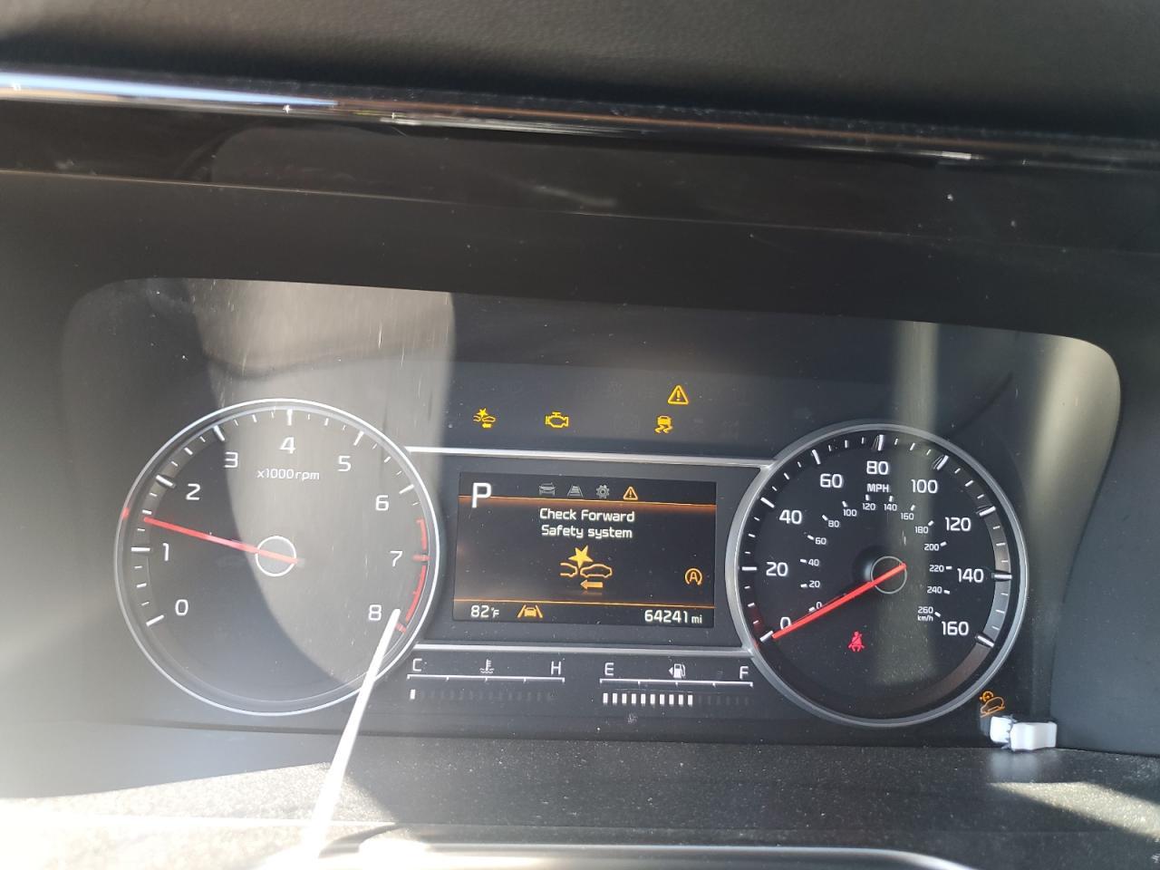 2022 KIA SORENTO