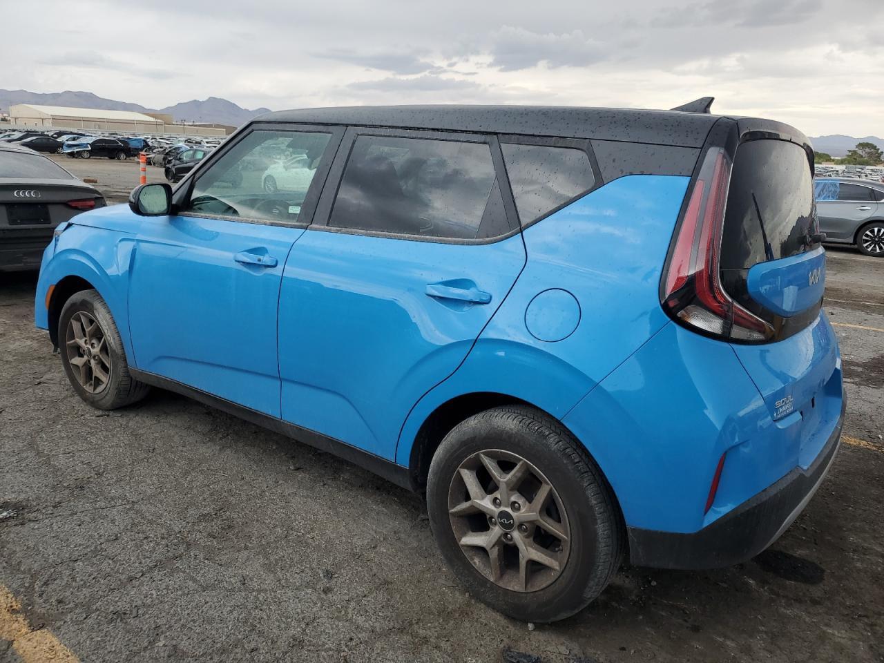 2023 KIA SOUL