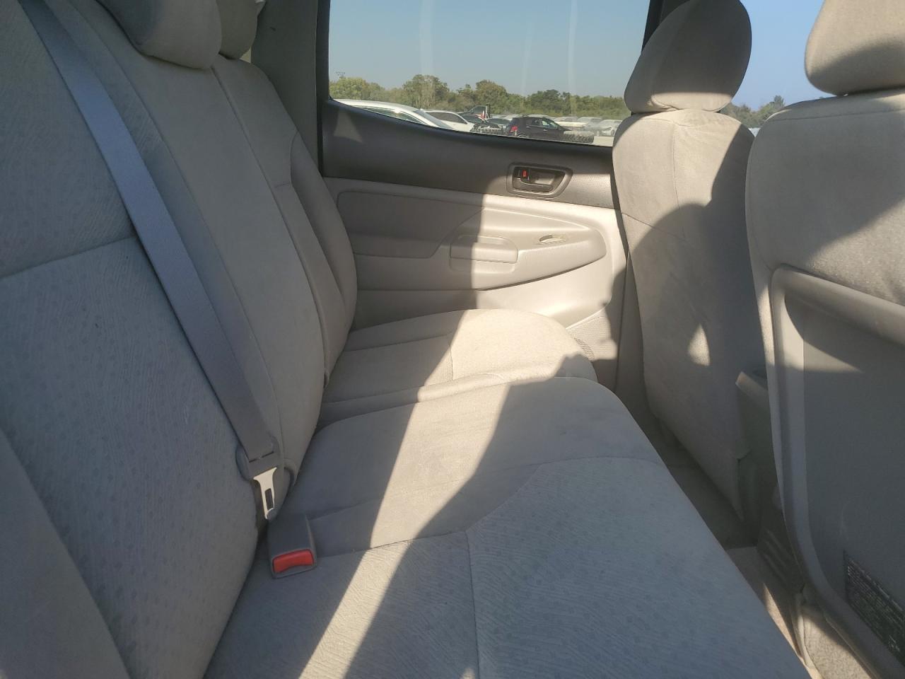 2007 TOYOTA TACOMA