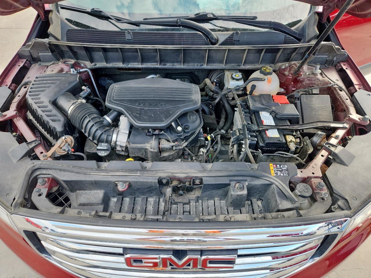 2019 GMC ACADIA