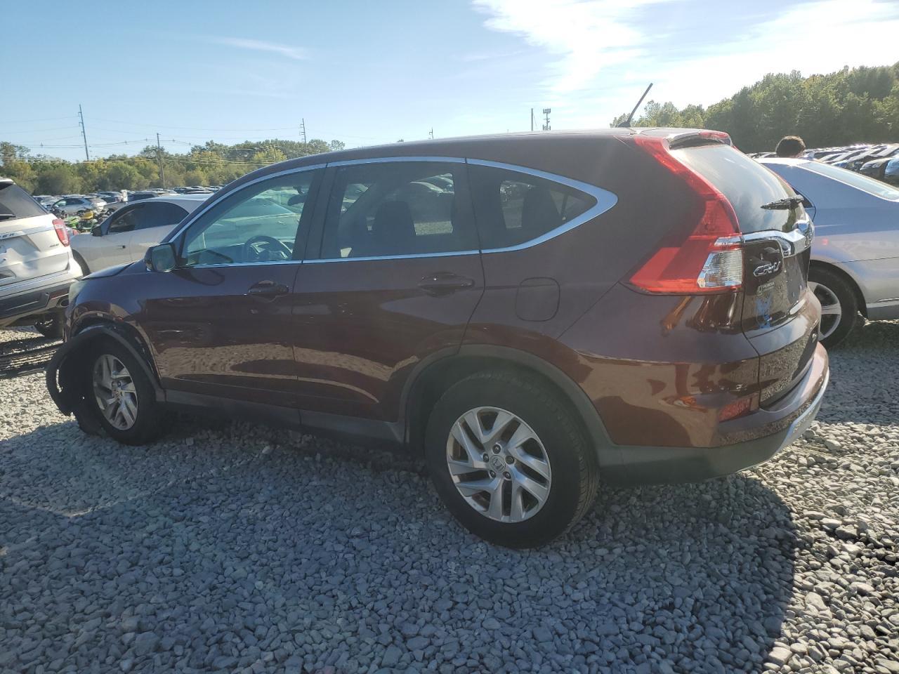 2015 HONDA CR-V