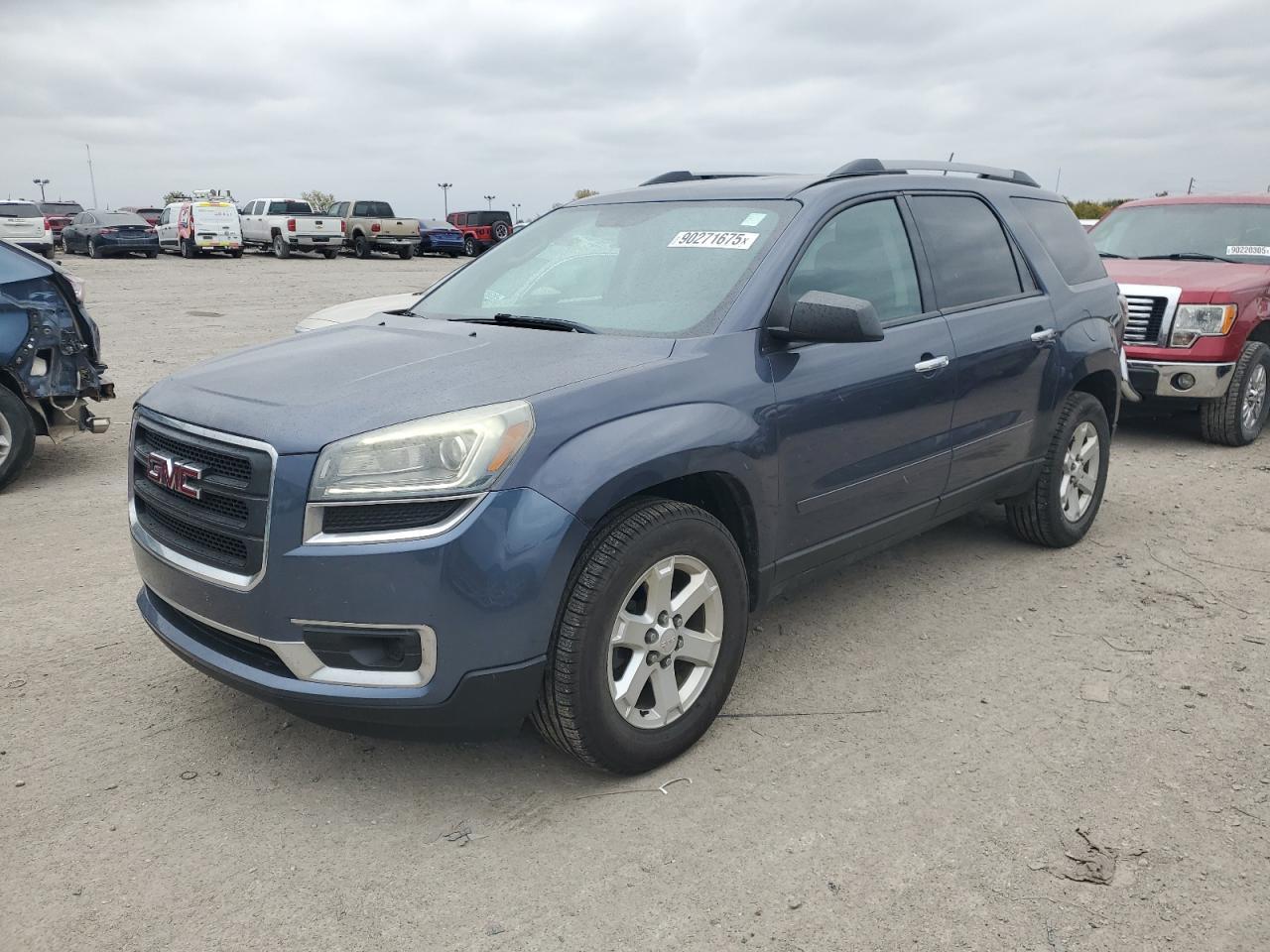 2013 GMC ACADIA