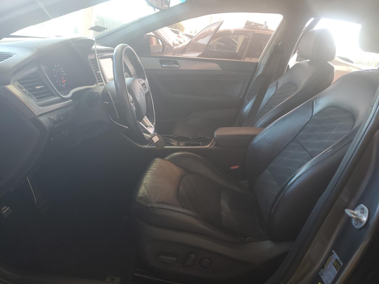 2018 HYUNDAI SONATA